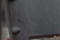 фото thumb №6, Бампер задняя задний правый уголок чёрный 91166147 opel vivaro 1 i 02-06