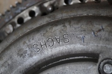 фото thumb №8, Зчеплення комплектні двомасовий маховик seat leon ii 1.2tsi vw