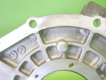 фото thumb №8, Кришка корпус коробки cvt автомат opel vectra c