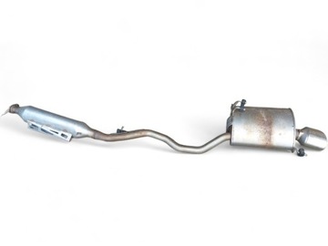 фото thumb №1, Honda legend kb1 3,5 v6 06-09 глушитель конечный выхлоп