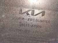 фото thumb №12, Бампер передній перед kia niro 2 ii 22-