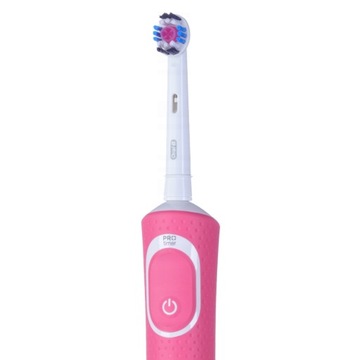 Oral-B Vitality 100 Электрическая зубная щетка Розовый набор
