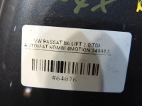 Поріг стовпчик  лівий задній lk7x vw passat b6 рестайлінг  універсал в Україні, фото thumb