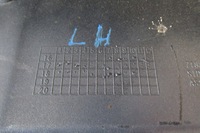 фото thumb №11, Молдинг порог левая honda civic x sedan hb 15-22