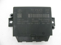фото thumb №1, Vw up citigo mii модуль блок управления pdc 1s0919475