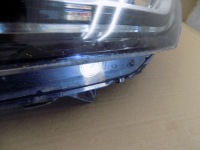Фара лівий перед ліва передня led citroen c5 3 x7 9674398380 оригінал Недорого, фото thumb