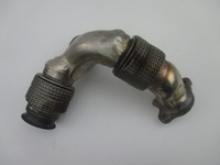 фото thumb №2, Соединитель гибкий audi a8 sq7 vw touareg 4.0 tdi