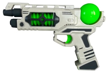 НАБОР LIGHTSABER SPACE KIT для детей GUN MASK LED SOUND +