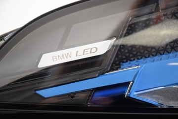 фото thumb №11, Bmw x5 g05 lci перед бампер капот лампи крила pas радіатор дизель 416