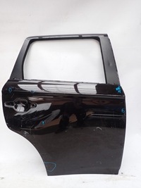 фото thumb №1, Mitsubishi outlander iii 12- двері праве задня задні