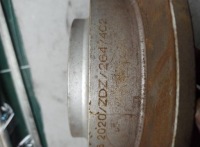 фото thumb №4, Диск правий задня subaru forester