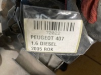 фото thumb №7, Pas передний радиатор вентилятор peugeot 407 9646474780