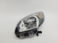 фото thumb №1, Лампа левый перед левая передняя renault kangoo ii lift 260601525r