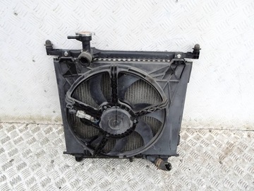 фото thumb №5, Радиаторов воды + вентилятор nissan micra k13 1.2 бензин