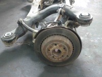 Купити Балка задній задня підрамник mercedes gl 1 x164, фото thumb