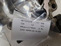 фото thumb №9, Toyota avensis t25 1.8 vvti дроссельная заслонка воздуха 22270-22061 89452-20130