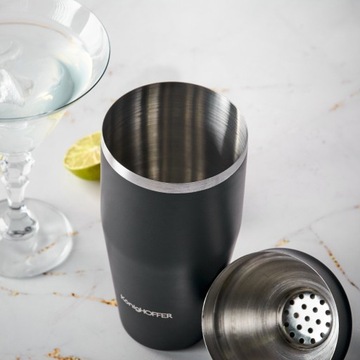 Barmański Shaker do drinków szejker do koktajli