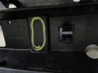 фото thumb №11, Mercedes решітка рама решітка радіатора решітка радіатора кронштейн w бампер передній gl x166 166