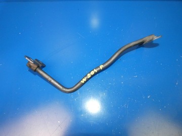 фото thumb №1, Mercedes c w204 кронштейн ременя передньої бампера