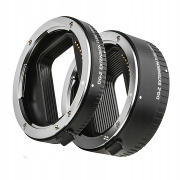 Макроадаптер DG-Z для байонета Nikon Z