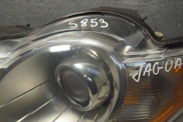 фото thumb №7, Лампа левый перед jaguar xf x250