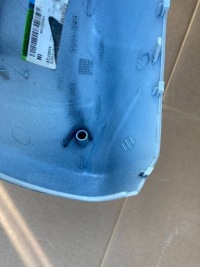 фото thumb №11, Nissan qashqai 06-10 корпус зеркало боковой правая оригинал.