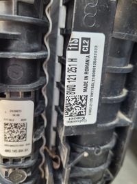 фото thumb №5, Радіатор комплект audi rs5 rs4 8w0 8w0121251h 4m0145804bh 8w0816411ab