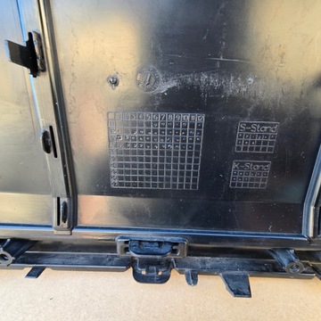 фото thumb №16, Audi q7 ii рестайлінг решітка радіатора решітка перед передня