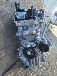 фото thumb №7, Двигатель toyota aygo x 22- 1kr 1kr-y52e 34207km