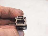 фото thumb №3, Кнопка pdc peugeot 607 lift 96512126xt