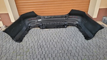 фото thumb №12, Mercedes e клас w213 рестайлінг бампер зад amg sedan
