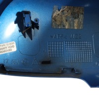 фото thumb №13, Skoda octavia 2 корпус дзеркало ліва 8t2857409ah race блакитний - f5w