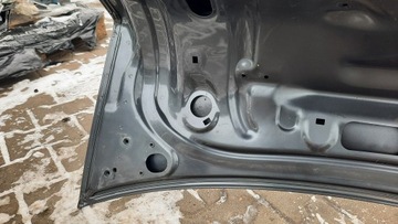фото thumb №7, Задняя крышка volvo s40 ii рестайлинг 455-16