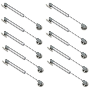 10x ГАЗОВЫЙ МЕБЕЛЬНЫЙ ЛИФТ, МЕБЕЛЬНЫЙ ПРИВОД 80N