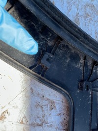 фото thumb №15, Молдинг крыла дверь правая задняя hyundai tucson