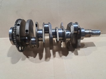 фото thumb №1, Wał коленчатый номинал opel insignia a 2.8 v6 a28net