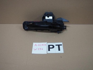 фото thumb №1, Ручка дверь правых задних mercedes w176