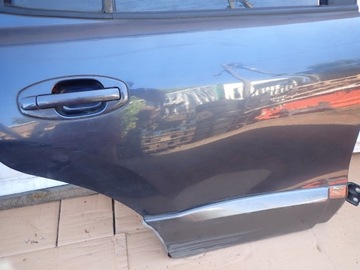 фото thumb №10, Hyundai santa fe 01- двері задні праві 5w