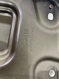 фото thumb №13, Dacia lodgy dokker крыло правый перед 2012-2020 r