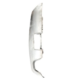 фото thumb №12, Bmw 5 e60 e61 спойлер диффузор накладка бампера задняя 7896627 51127896627