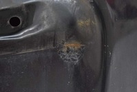 фото thumb №7, Дверь задние правое крыло чёрные dacia logan mcv 1 i lift 07-12