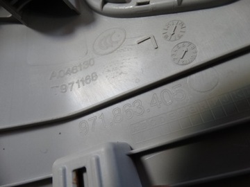 фото thumb №3, Идеальная защита порога задняя левая panamera 971 1