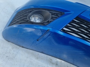 фото thumb №11, Seat leon ii 2 fr рестайлинг 1p 1p0 бампер переднее перед