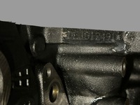 фото thumb №14, Блок двигуна 2.0 tdi dej 03n103011a vw audi