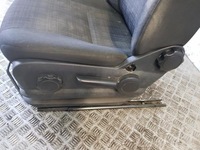 фото thumb №6, Сидіння лівий водія перед vw crafter 09r