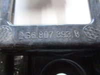 фото thumb №5, Кронштейн  зад vw polo 2g0 2g6807394c 2g0807393b