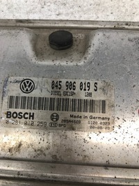 фото thumb №2, Блок управления двигателя vag 045906019s 0281010259