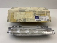 Купить Mercedes c klasa w204 рестайлинг  правый противотуманная фара led drl 11-, фото thumb