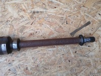 фото thumb №6, Renault megane iv 1.3 tce привідний вал права 391003200r