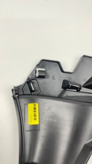 фото thumb №11, Renault clio v 5 rs 2019 - воздуховод воздуха впуск левый 620439537r